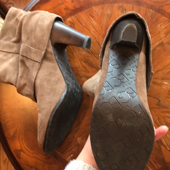 BCBG slouchy bootie - Picture 4 of 4